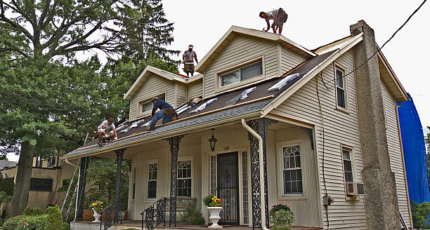 Quick and Trustworthy Emergency Roof Repair Services in Arlington Heights, IL